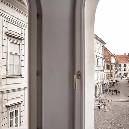 Apartman Goldene Pastete - Boutique Apartments City Center Graz