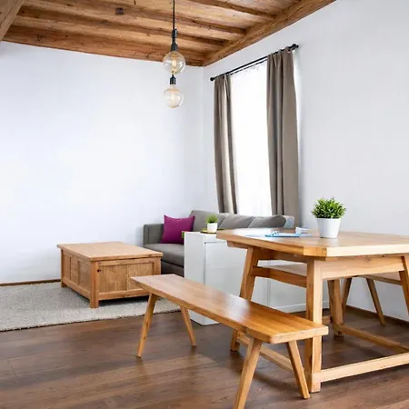 Goldene Pastete - Boutique Apartments City Center Graz *