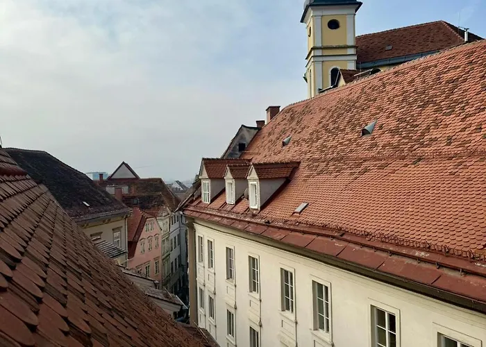 Goldene Pastete - Boutique Apartments City Center Graz Apartman Graz