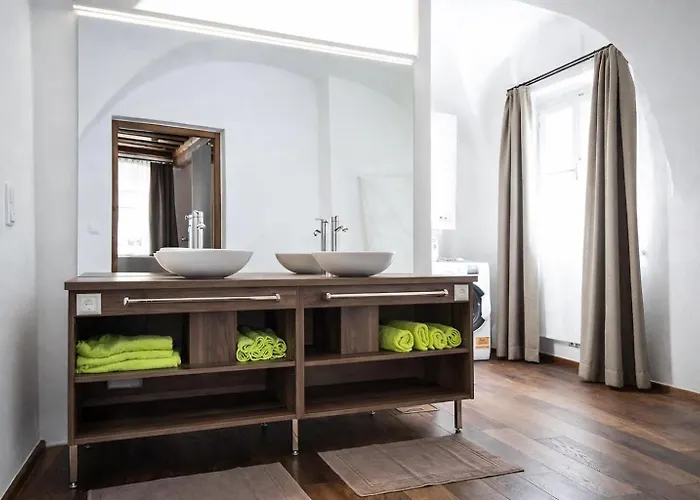 Apartman Goldene Pastete - Boutique Apartments City Center Graz