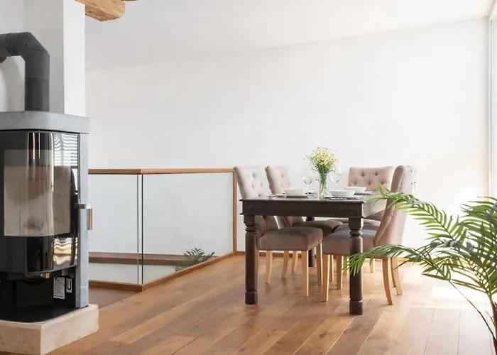 Goldene Pastete - Boutique Apartments City Center Graz Apartman *