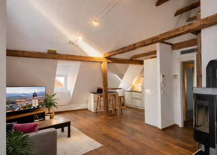 Goldene Pastete - Boutique Apartments City Center Graz Apartman