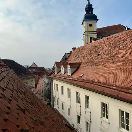 Goldene Pastete - Urban Luxury Apartment Graz