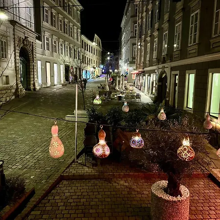 Goldene Pastete - Urban Luxury Center Apartamento Graz