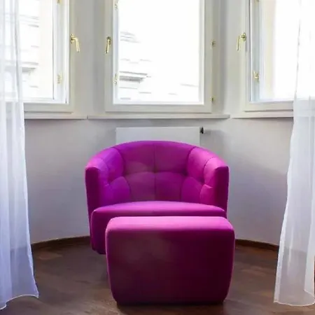 Goldene Pastete - Urban Luxury Center Apartamento