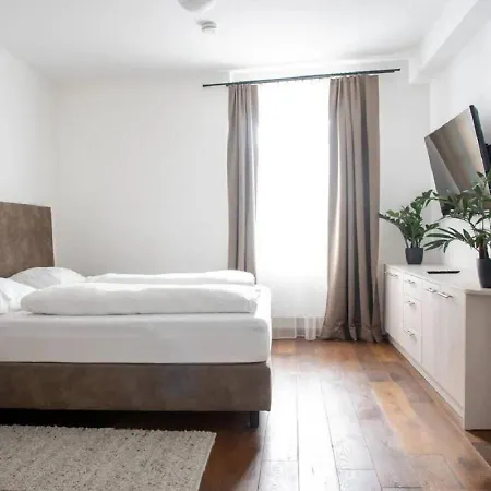 Goldene Pastete - Urban Luxury Apartment Graz