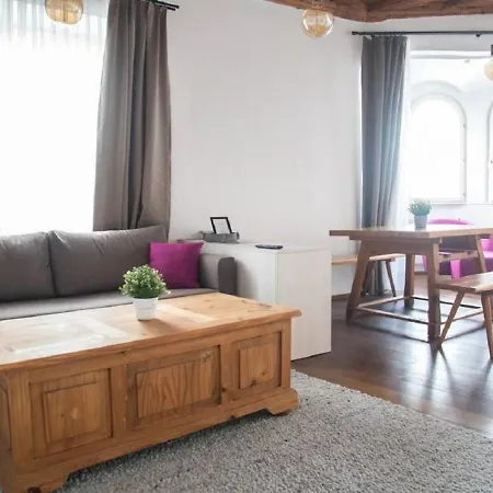 Goldene Pastete - Urban Luxury Center Apartamento *