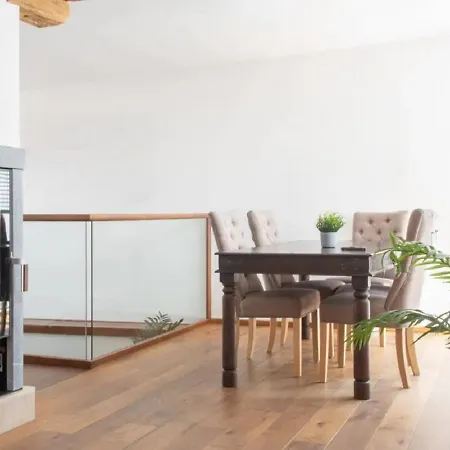 Goldene Pastete - Urban Luxury Apartment Graz