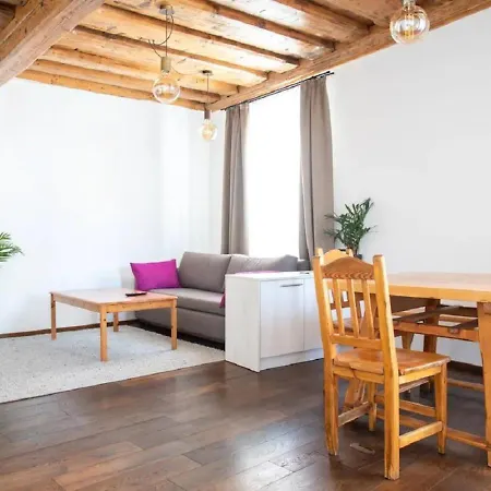 Apartment Goldene Pastete - Urban Luxury Graz