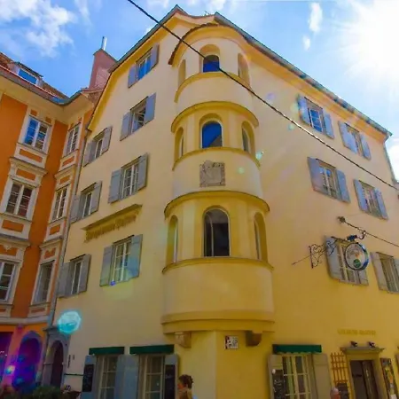 Apartamento Goldene Pastete - Urban Luxury Center