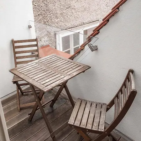 Apartment Goldene Pastete - Urban Luxury