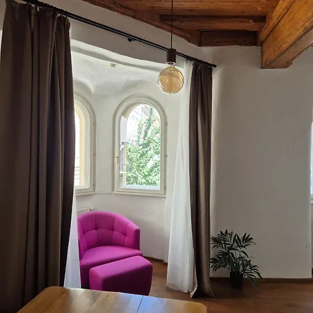 Apartment Goldene Pastete - Urban Luxury *