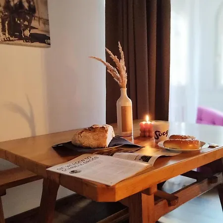 Apartamento Goldene Pastete - Urban Luxury Center