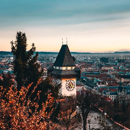 Apartamento Goldene Pastete - Urban Luxury Center *