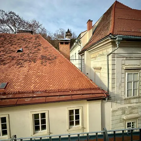 Apartment Goldene Pastete - Urban Luxury Graz