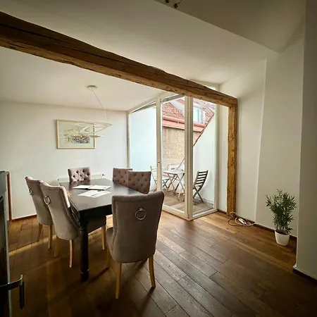 Goldene Pastete - Urban Luxury Center 그라츠