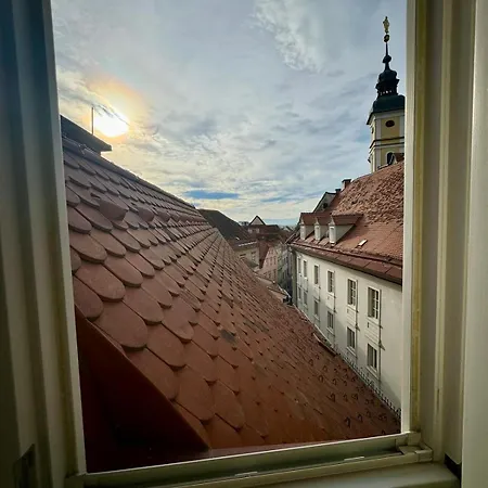 아파트 Goldene Pastete - Urban Luxury Center