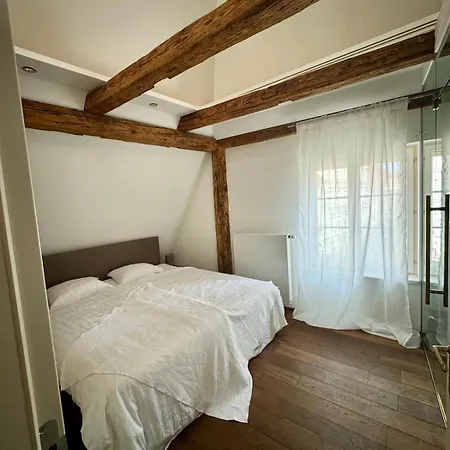 Goldene Pastete - Urban Luxury Center Apartamento *