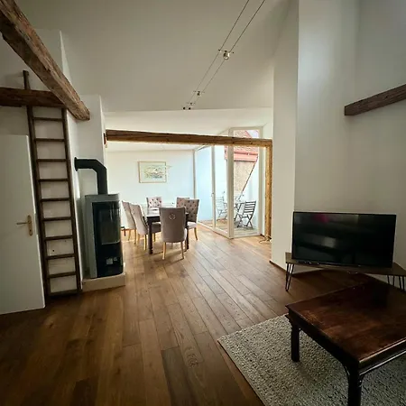 Apartment Goldene Pastete - Urban Luxury