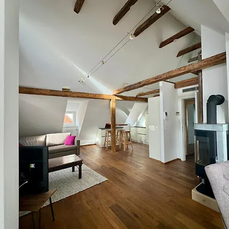 Apartment Goldene Pastete - Urban Luxury Graz