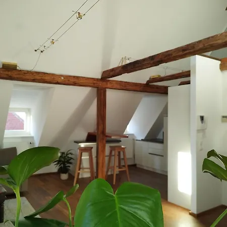 Goldene Pastete - Urban Luxury Apartment