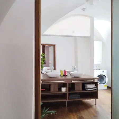 Goldene Pastete - Urban Luxury Apartment *
