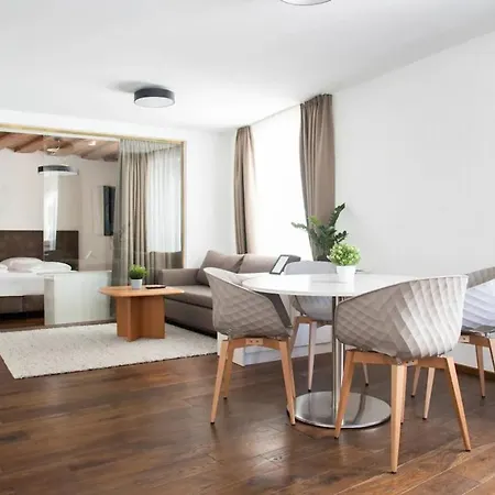 Goldene Pastete - Urban Luxury *