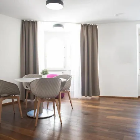 Goldene Pastete - Urban Luxury Center Apartamento