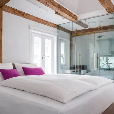 Апартаменты Goldene Pastete - Boutique Apartments City Center Graz *