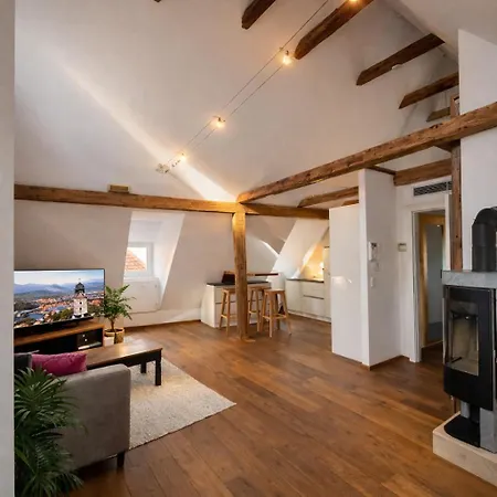 Goldene Pastete - Boutique Center Apartament