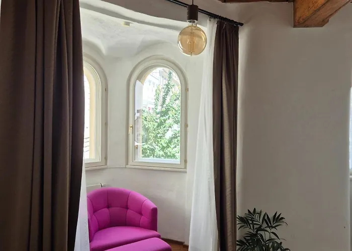 Appartamento Goldene Pastete - Boutique Center *