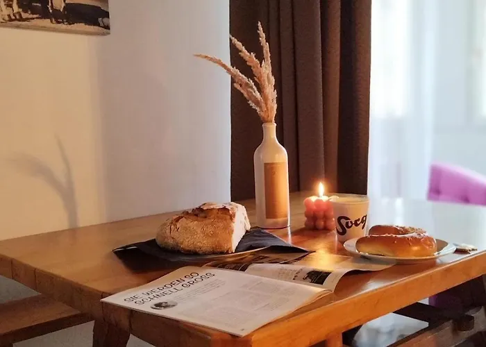 Apartament Goldene Pastete - Boutique Apartments City Center Graz