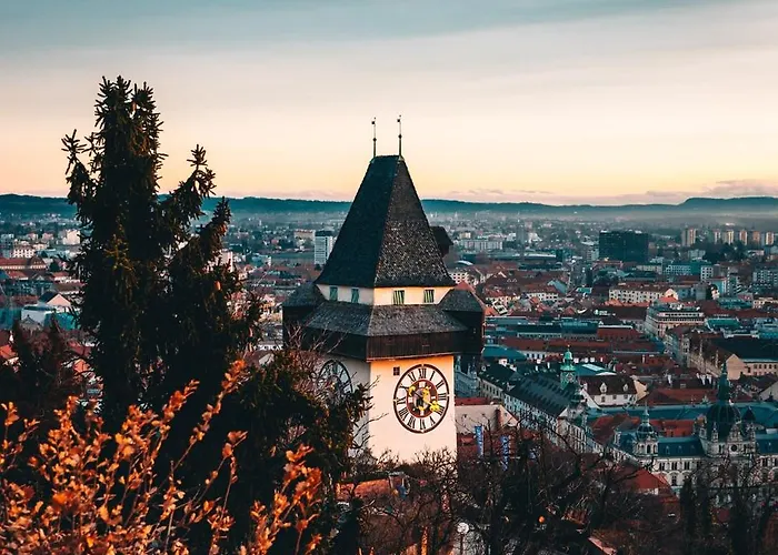 Apartament Goldene Pastete - Boutique Apartments City Center Graz *