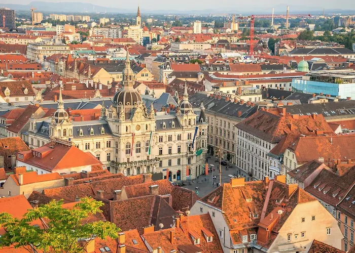 Goldene Pastete - Boutique Apartments City Center Graz Apartament Graz