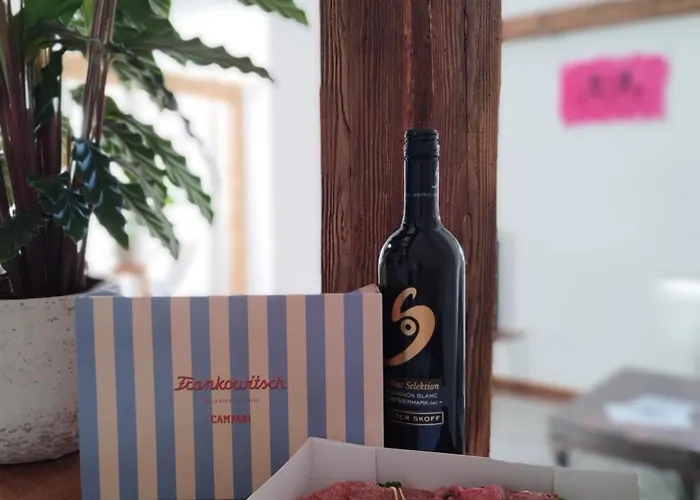 Апартаменты Goldene Pastete - Boutique Apartments City Center Graz *