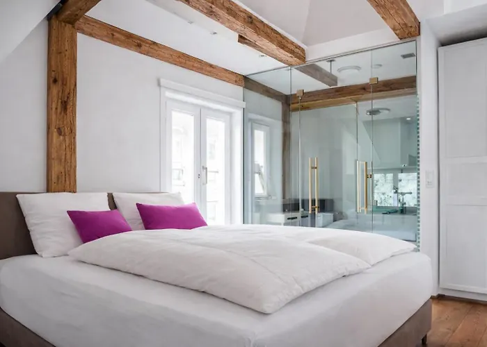 Apartament Goldene Pastete - Boutique Apartments City Center Graz *