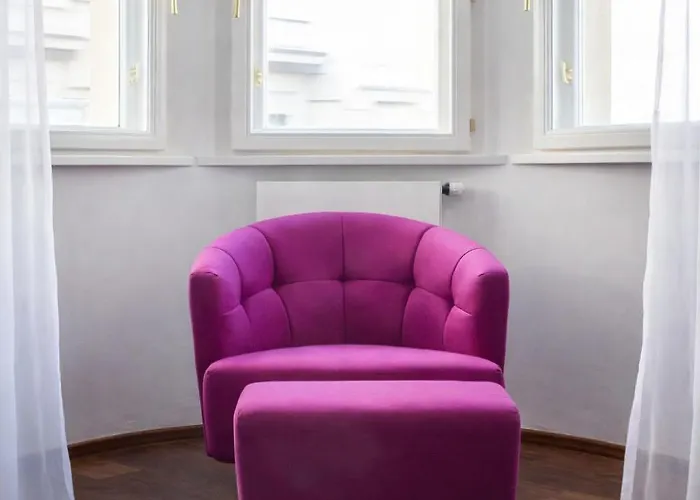 Goldene Pastete - Boutique Apartments City Center Graz * Graz