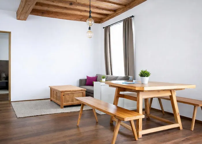 Goldene Pastete - Boutique Apartments City Center Graz *