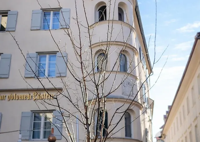 Апартаменты Goldene Pastete - Boutique Apartments City Center Graz Грац
