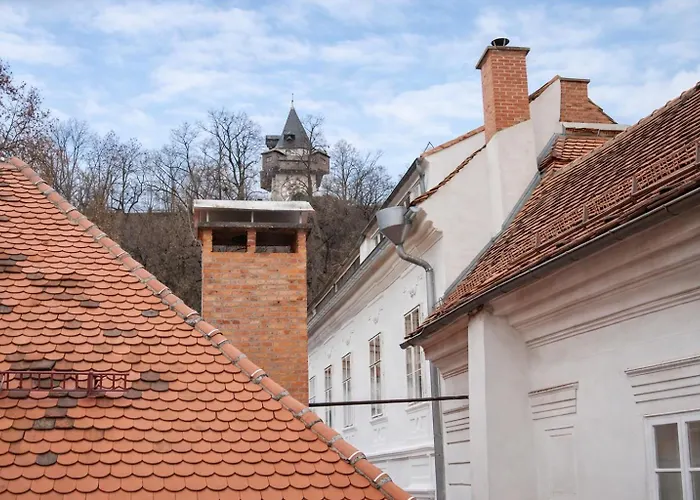 Апартаменты Goldene Pastete - Boutique Apartments City Center Graz